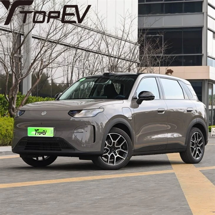 2026 Leapmotor A10 Compact SUV
