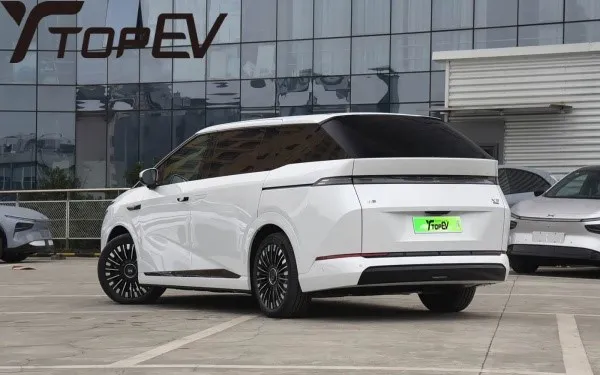 xpeng x9 interior xpeng x9 interior