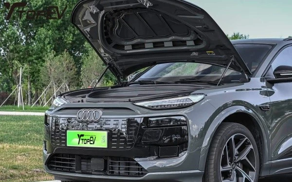Audi Q6L e-tron electric SUV